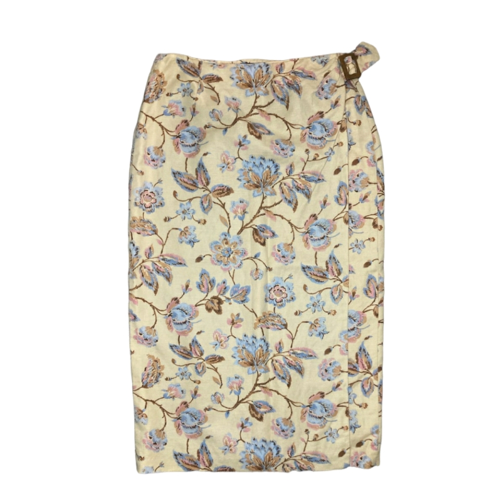 CHARTER CLUB | Wrap skirt
